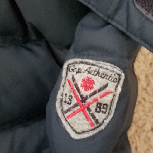 Gap toddler down puffer coat - Picture 5 of 5